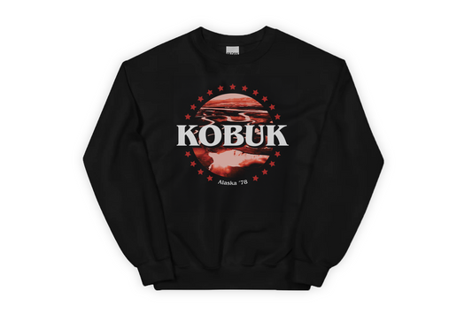 Kobuk National Park Sweatshirt