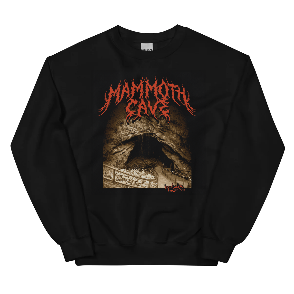 Mammoth Cave National Park Sweatshirt