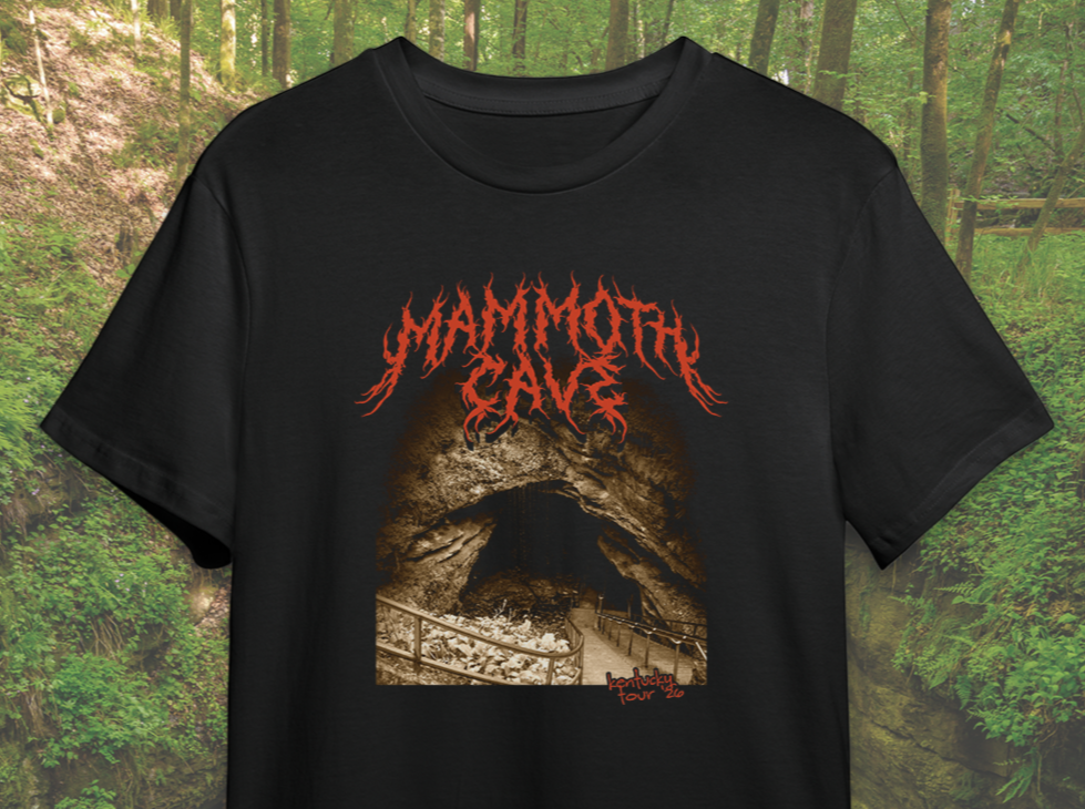 Mammoth Cave National Park Shirt