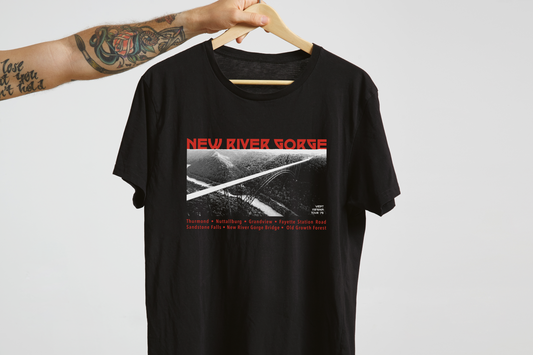 New River Gorge National Park Shirt
