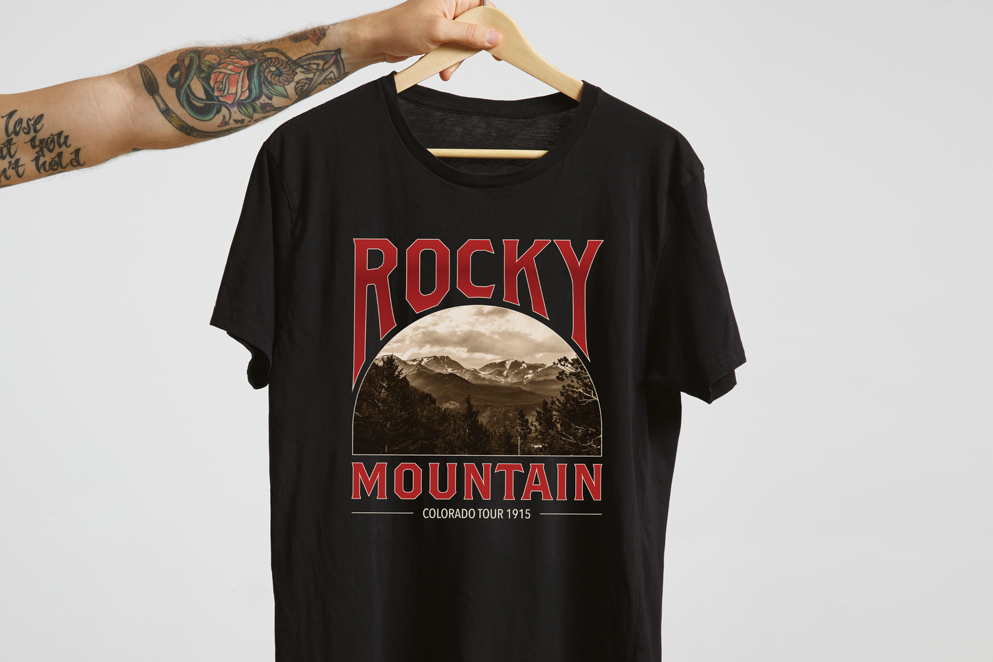 Rocky Mountain National Park Shirt