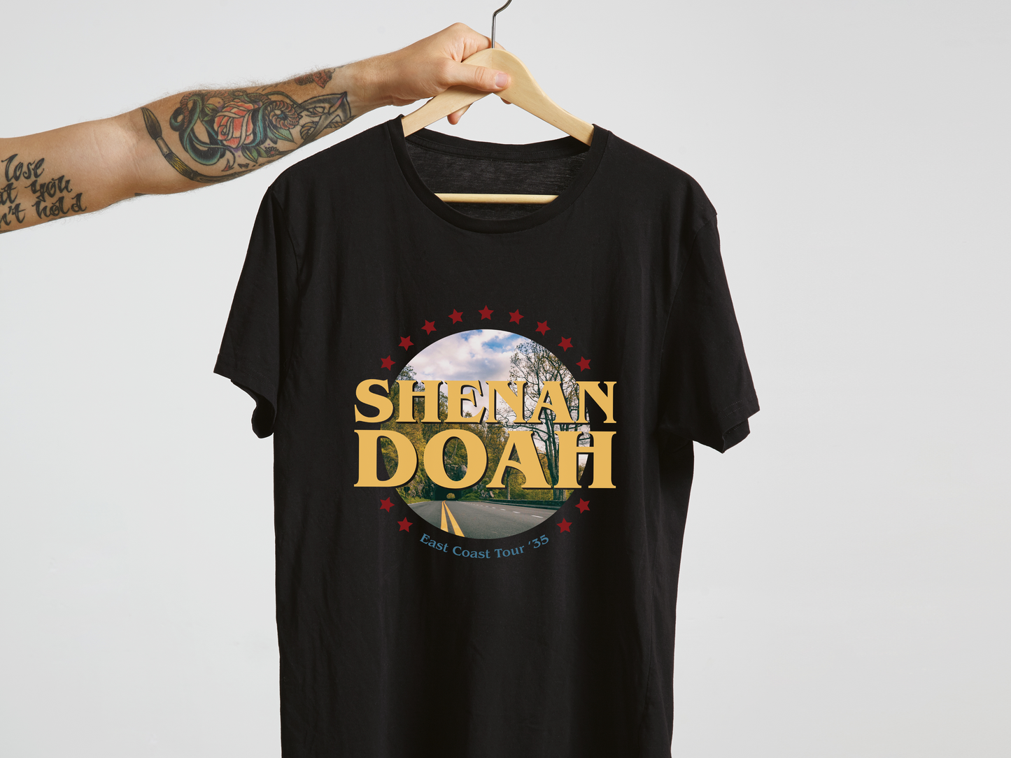 Shenandoah National Park Shirt - Extended Sizing