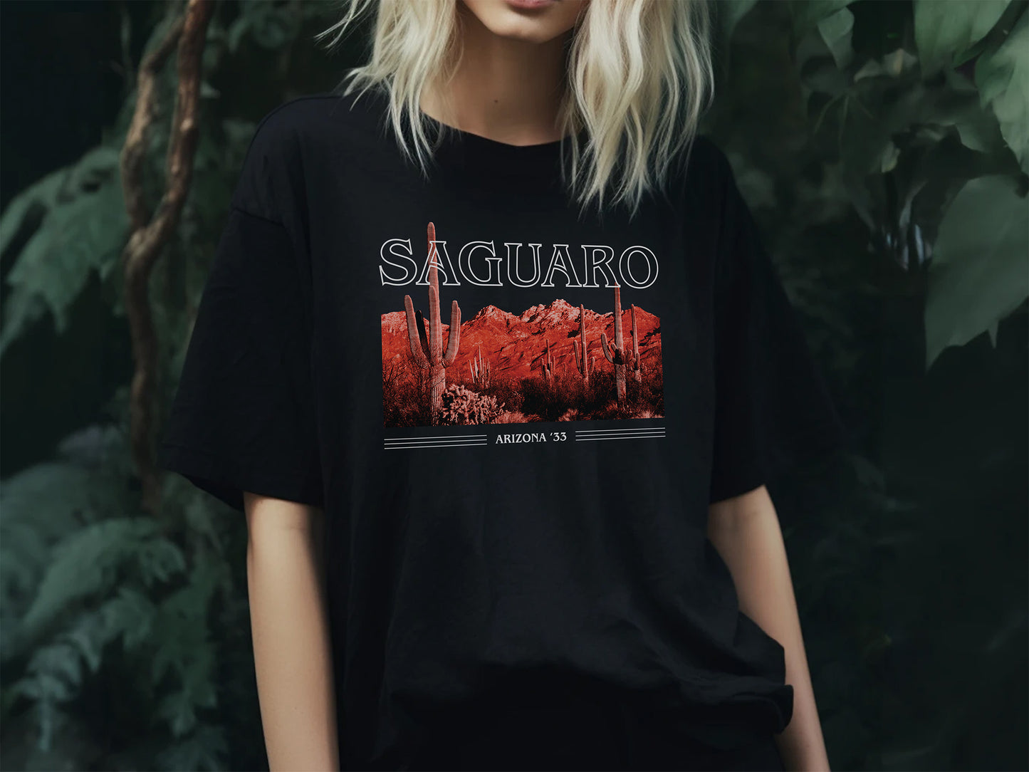 Saguaro National Park Shirt