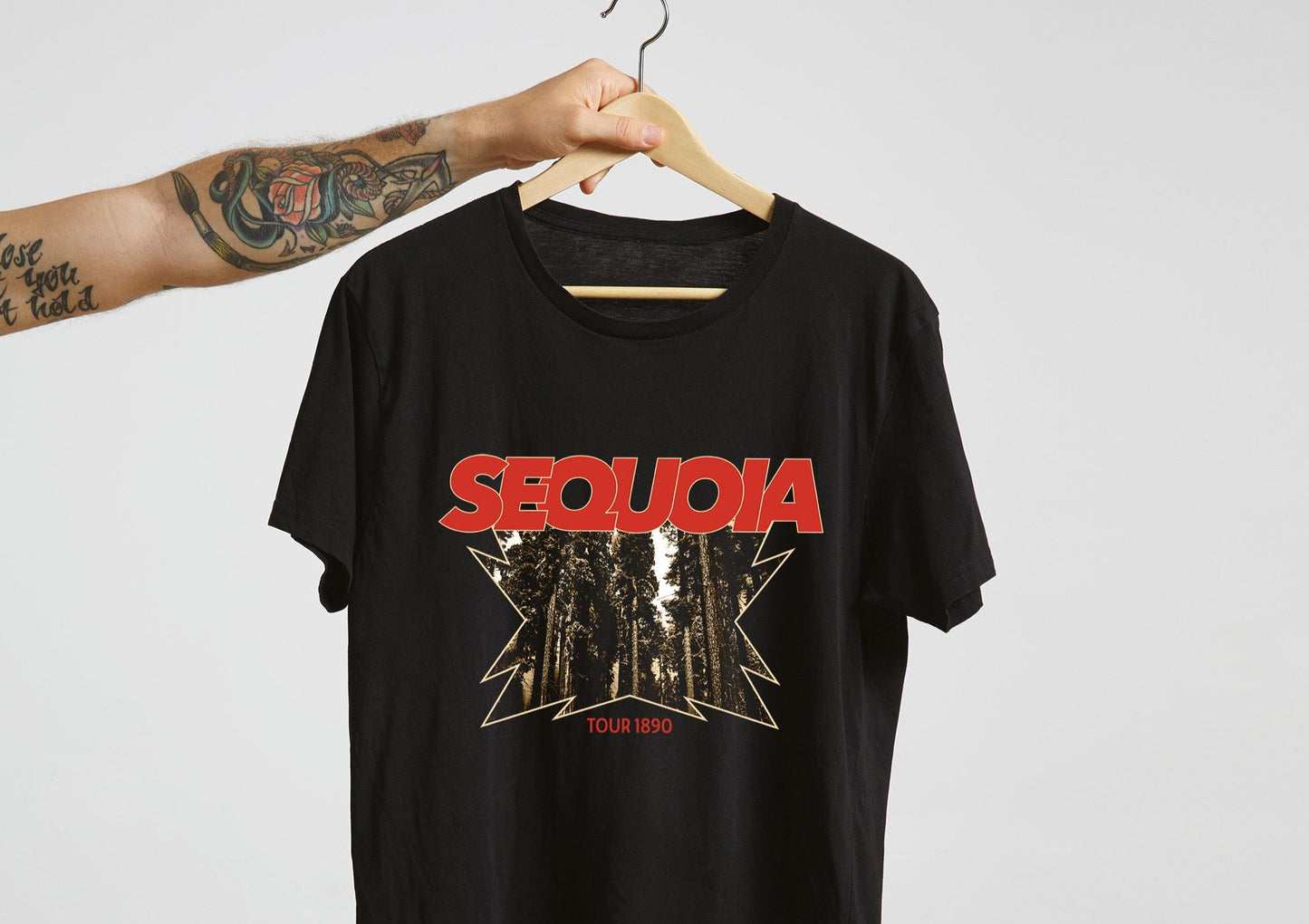 Sequoia National Park Shirt