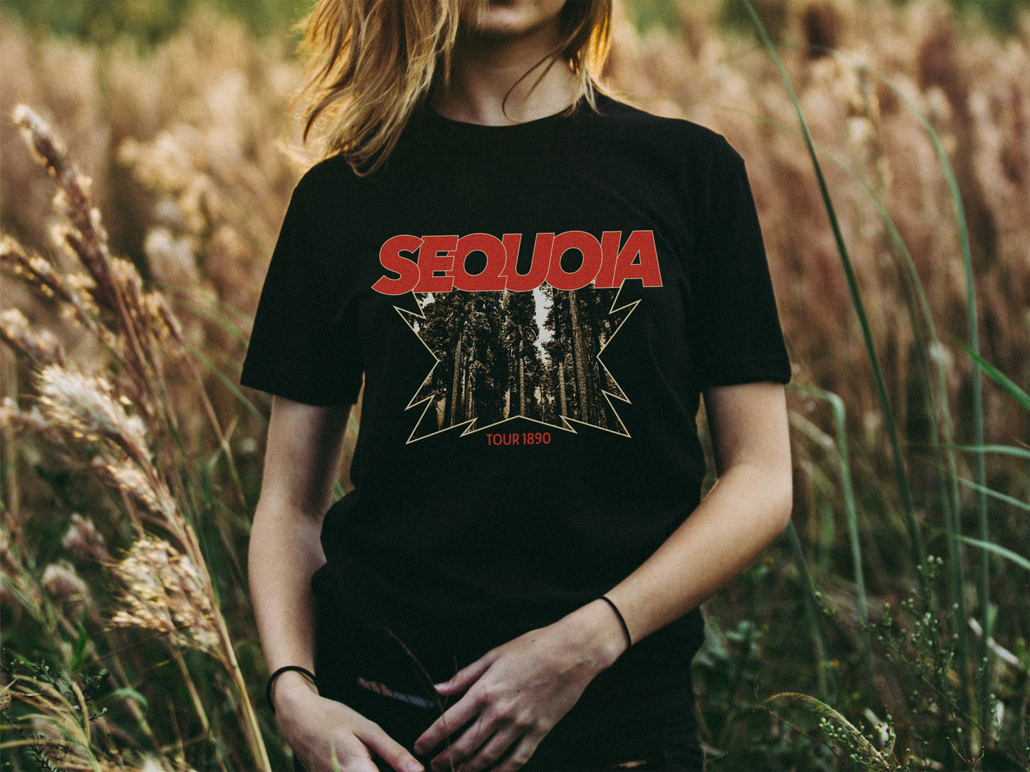 Sequoia National Park Shirt