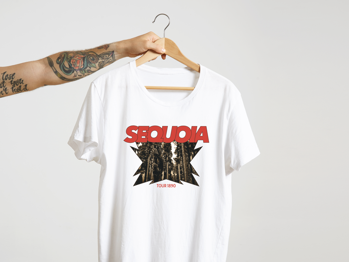 Sequoia National Park Shirt