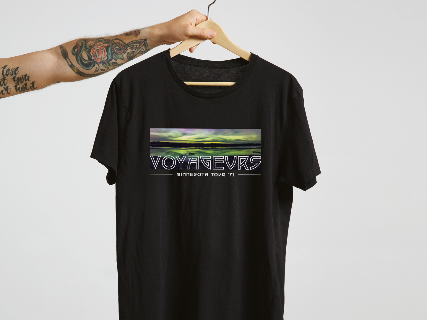 Voyageurs National Park Shirt