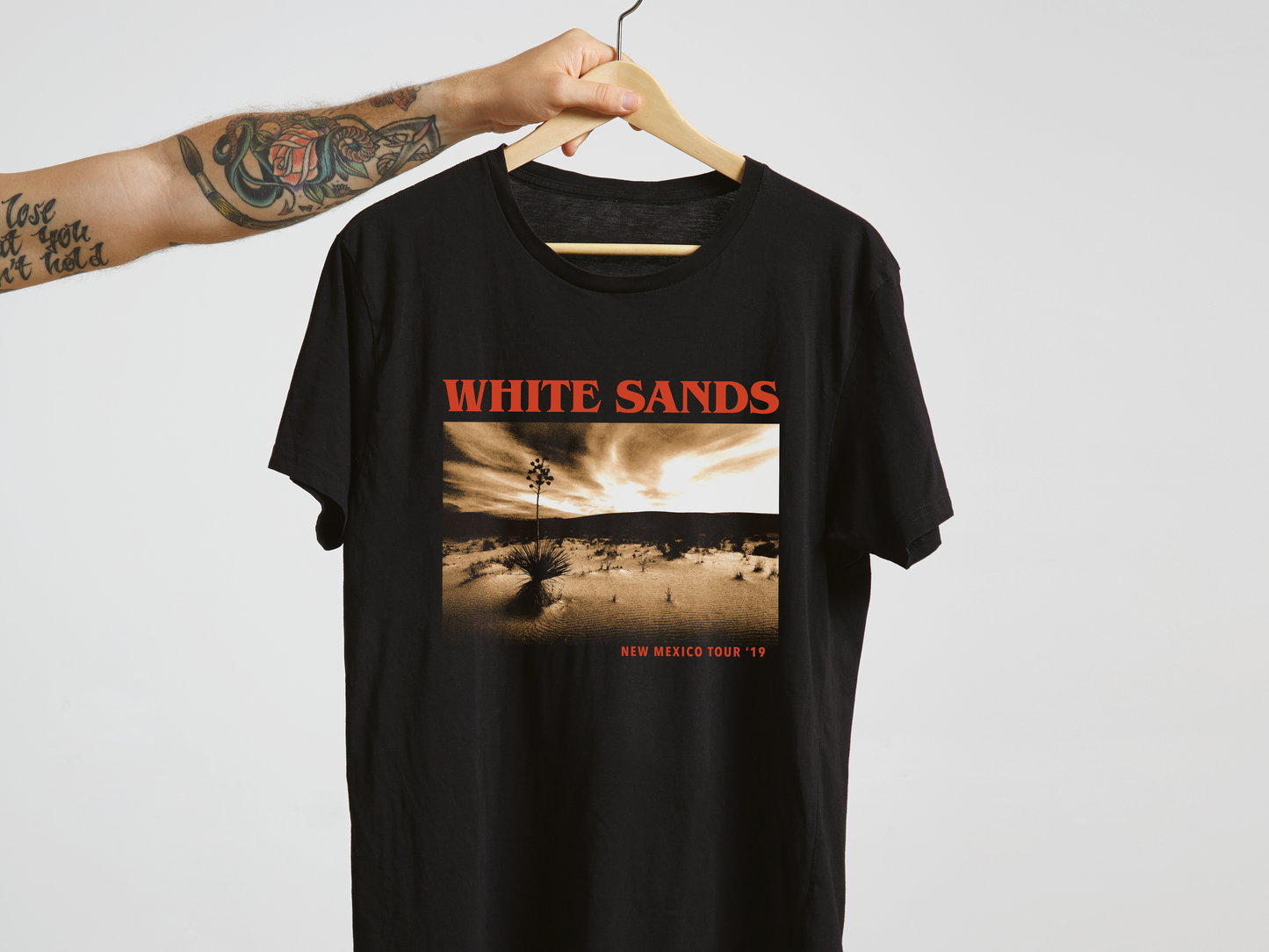 White Sands National Park Shirt