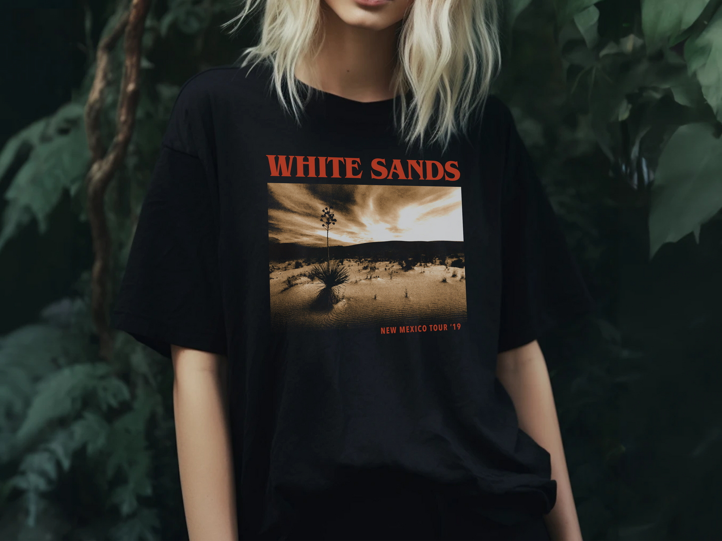 White Sands National Park Shirt