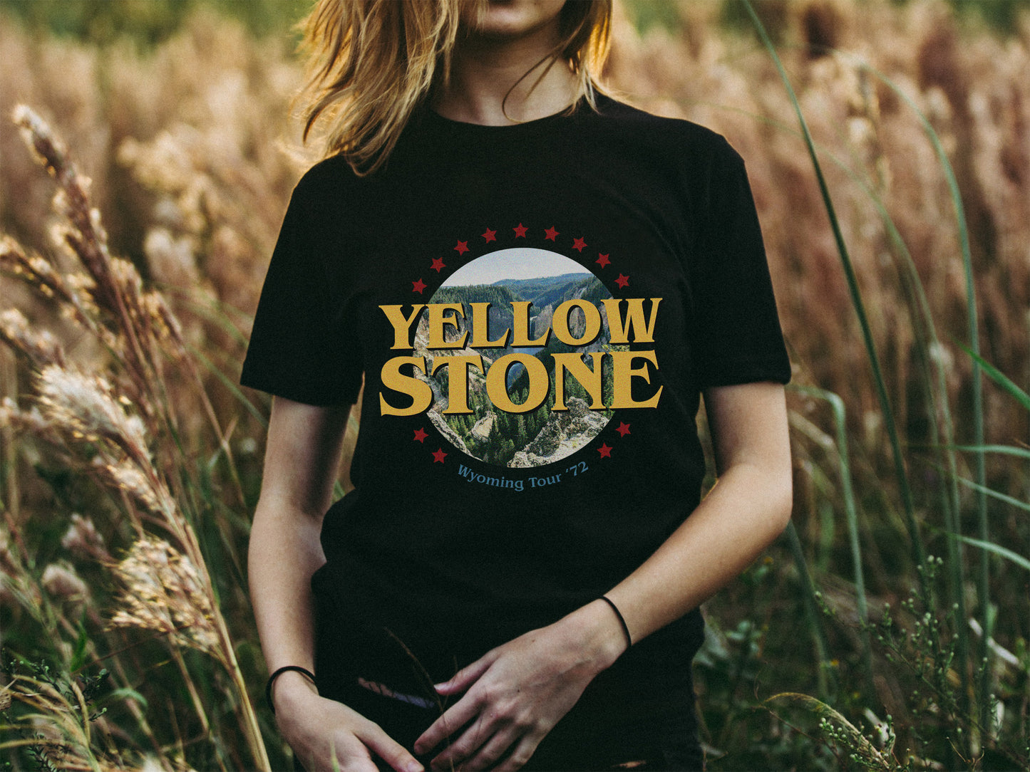 Yellowstone National Park Shirt