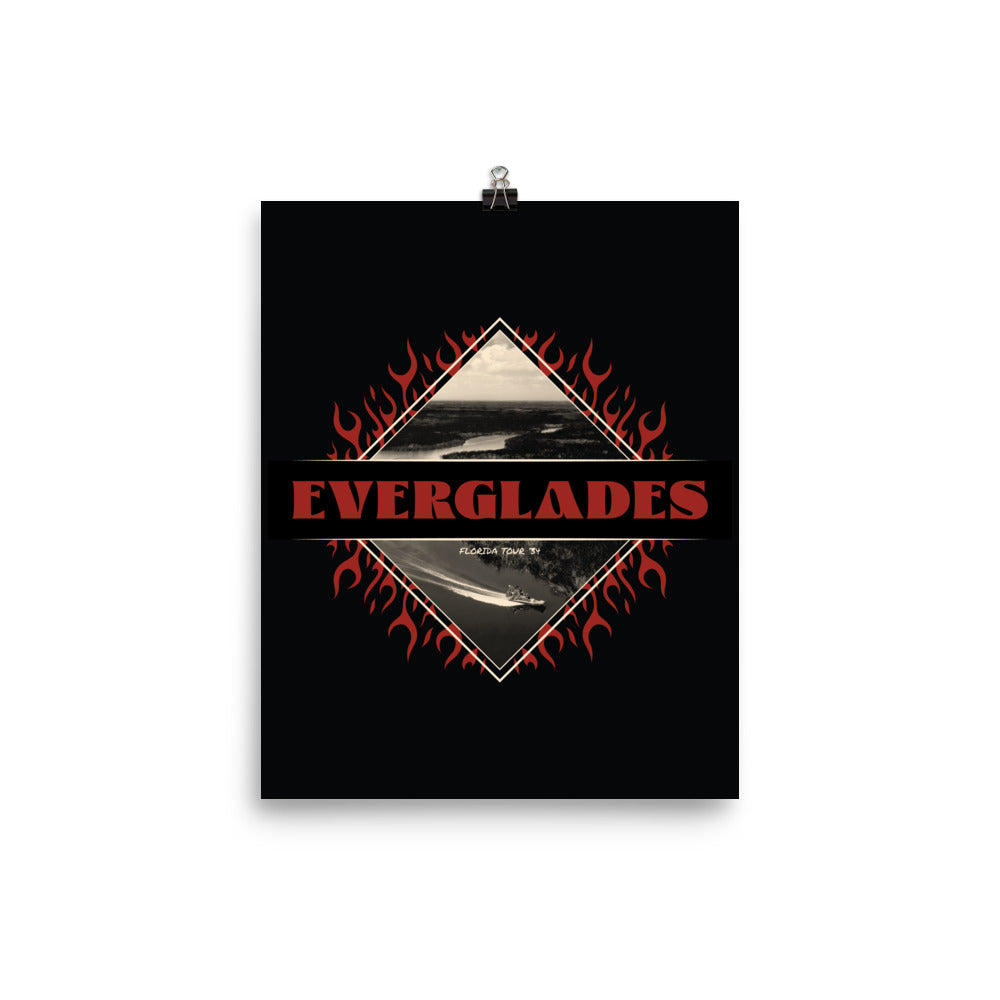 Everglades National Park Print