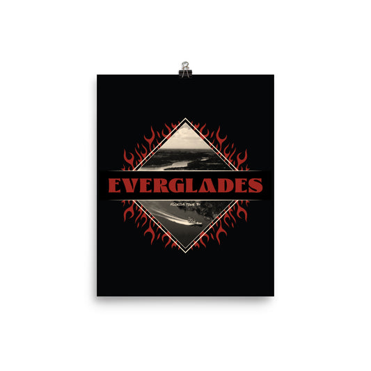 Everglades National Park Print