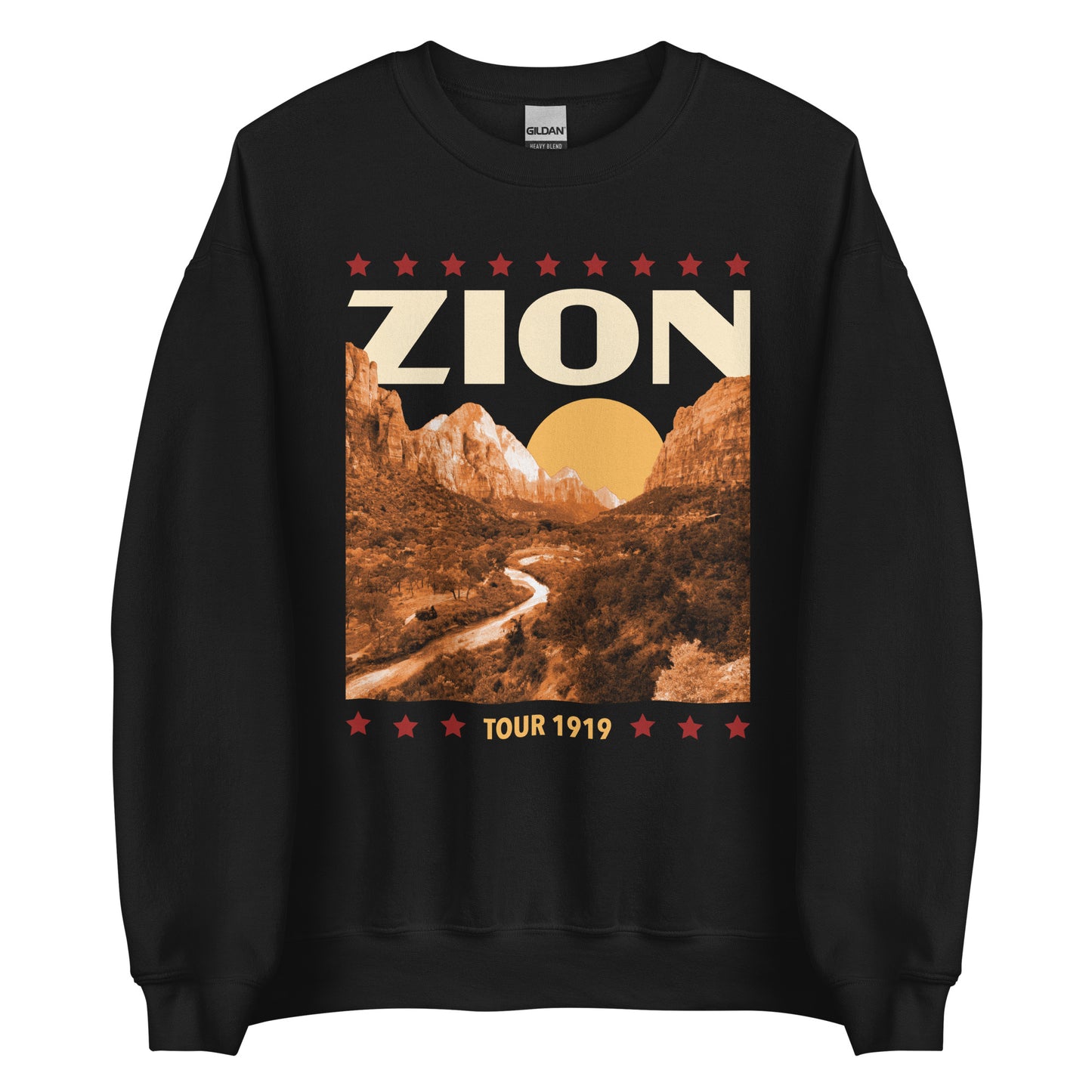 Zion National Park Sweatshirt