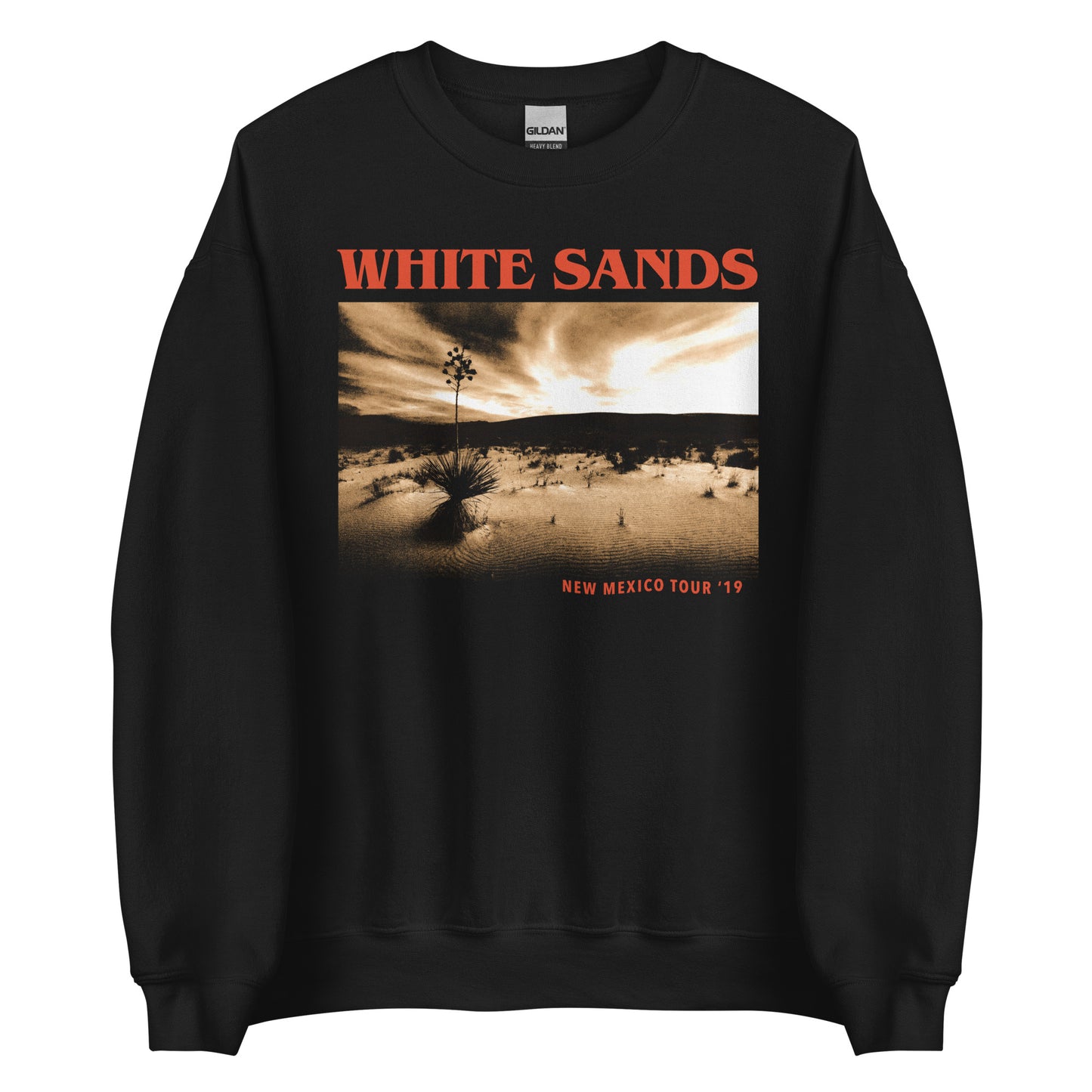 White Sands National Park Sweatshirt