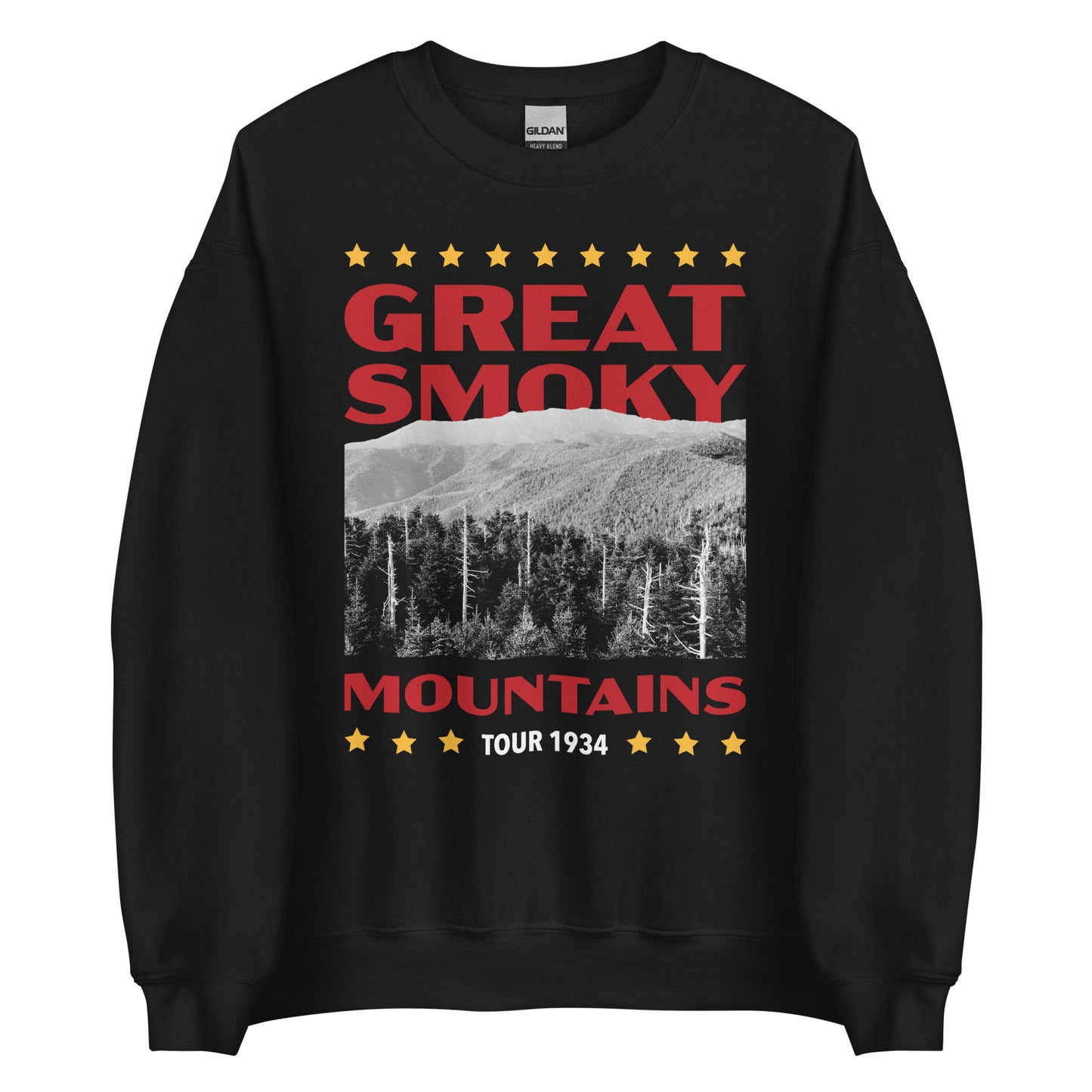 Great Smoky Mountains National Park Sweatshirt