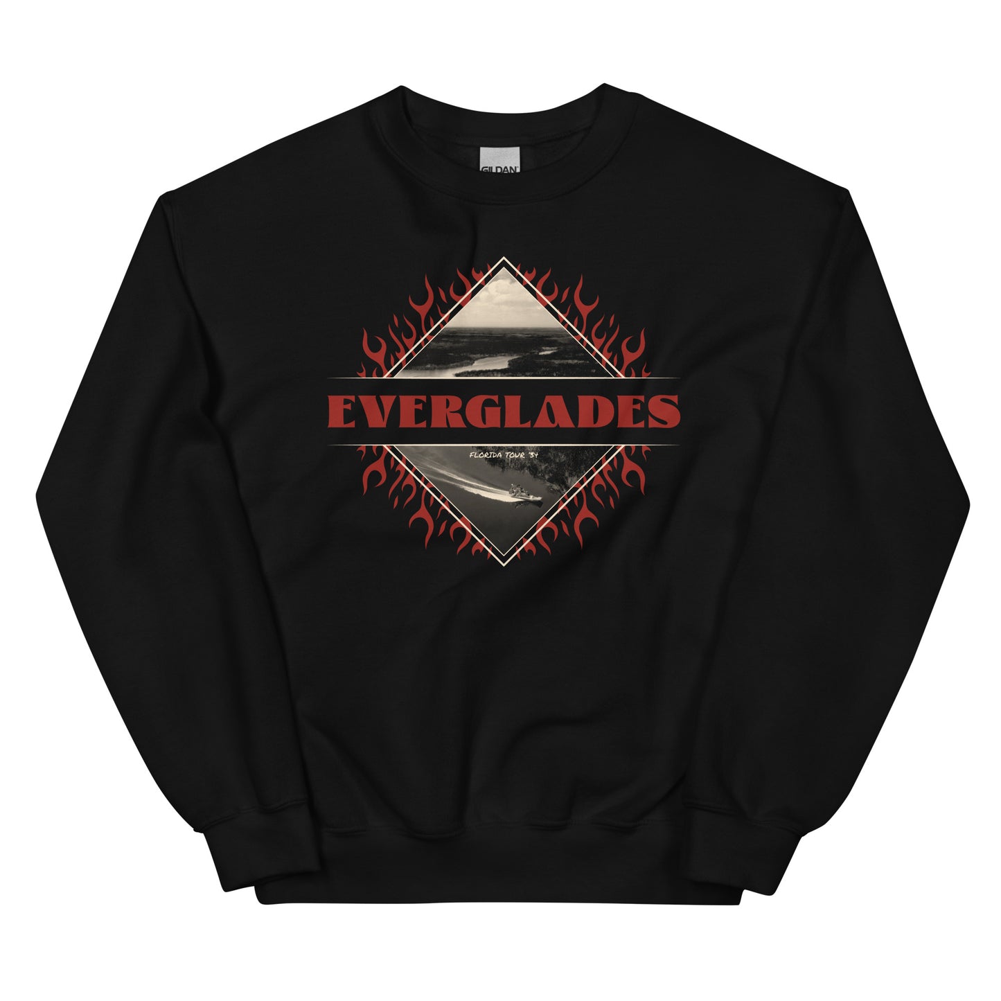 Everglades National Park Sweatshirt