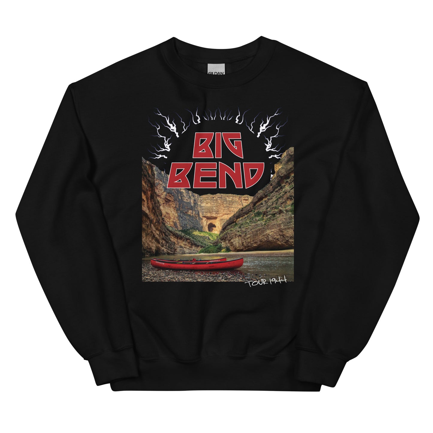 Big Bend National Park Sweatshirt